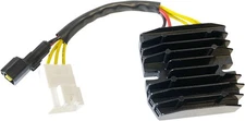 RICK'S MOTORSPORT ELECTRIC 14-211H Hot Shot Rectifier/Regulator - Lithium-ion Co