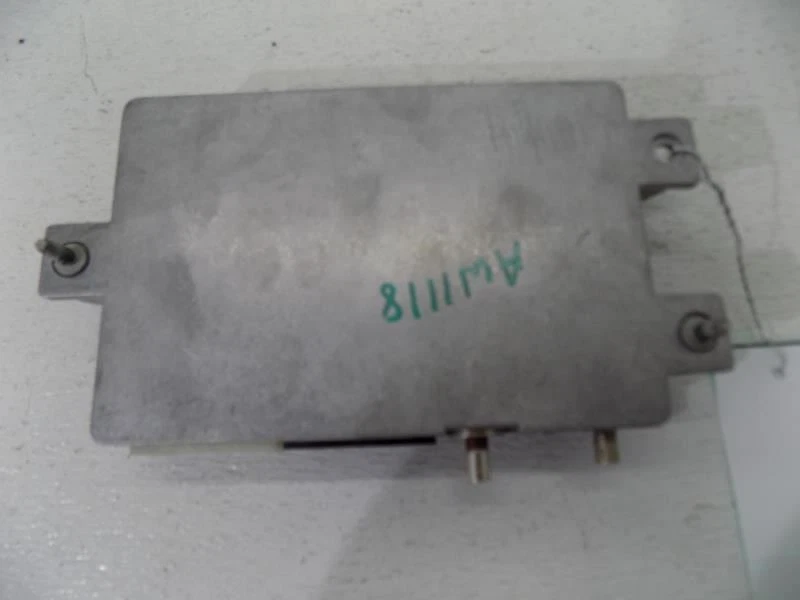 Chassis ECM Communication VIN E 4th Digit Onstar Fits 07-10 SAAB 9-5 1777581 Foto 2 de 3