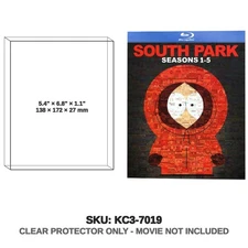 Protector For South Park: Seasons 1-5 [Blu-ray]