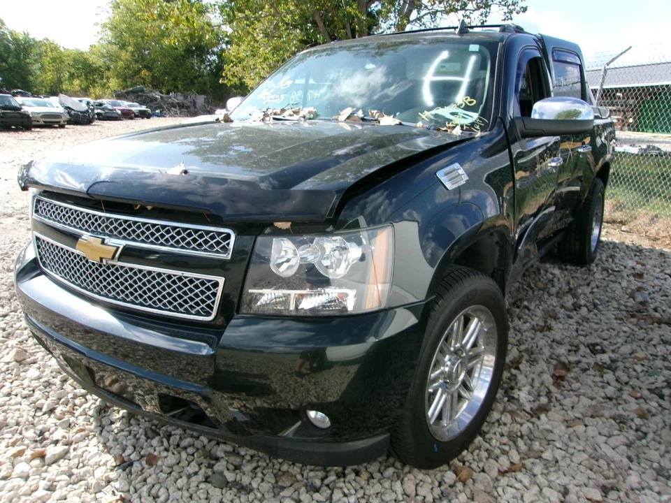 Conjunto de faros derechos usados se adapta a: Chevrolet Avalanche 1500 2013 grado B derecho Foto 2 de 4