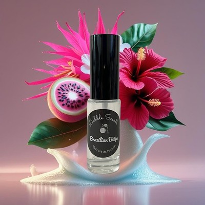 Inspired by Beija Flor - Dabble Scents Brazilian Beija Extrait de Parfum 15ml