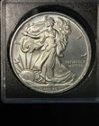 Privately Minted 1oz Silver American Eagle Round .999