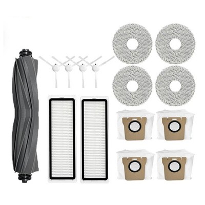 FüR  L10S  / S10 Pro ZubehöR für   Omni 1S B101CN X10+ Roboterstaubsau8392