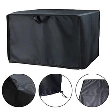 Protective Black Printer Dust Cover with Effective Moisture Resistance