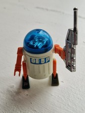 Playmobil Vintage Roboter Geobra  GE 5 P  R2D2 Rarit&auml;t (2)