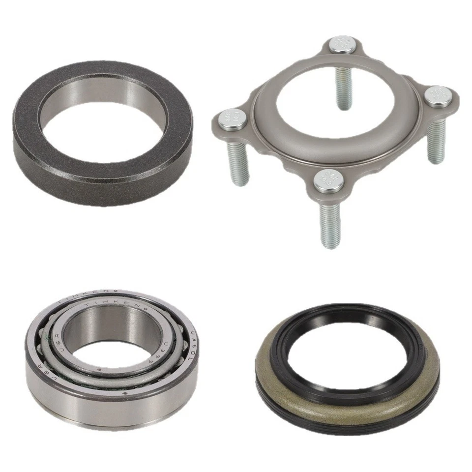 Rear Axle Bearing and Seal Kit for Jeep For Wrangler JK 2007 to 2017 OEM Part - Image 4 of 4