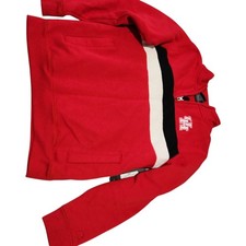 University Of Houston Sweater For Kids Size 6-7 Red