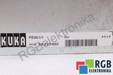 FE001/1 KUKA - Reconditionné - Garantie 24 mois