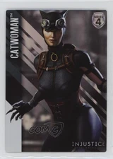 2022 Raw Thrills DC Injustice: Gods Among Us Series 4 Catwoman #17 0th4