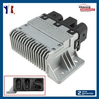 Partsline KüHlgebläSe-Modul 12V FüR VW Transporter T5 Multivan T5 7H0919506D