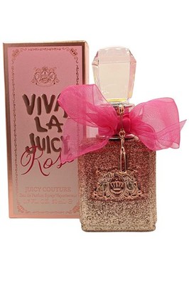 Juicy Couture Viva La Juicy Rose Eau De Parfum Spray 50ml Damen Parfüm