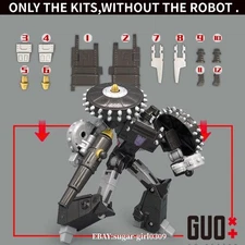 IN STOCK!GO BETTER Filler Upgrade Kit For Hearts of Steel Megatank Filling Parts