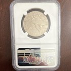 2026 Enduring Liberty 50C Gem Uncirculated NGC Commemorative Coin — photo 2