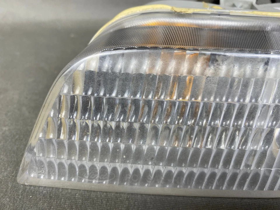 1993 1994 1995 1996 LLINCOLN MARK VIII ЛЕВАЯ фара со стороны водителя 966 - Изображение 4 из 4