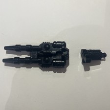 Transformers Streetwise Cannon G1 Protectobot Hasbro 1986 Vintage