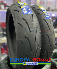 COPPIA 120/70 ZR17+ 190/50 ZR17 MICHELIN POWER 6 GOMME MOTO SPORT DOT 2025/26