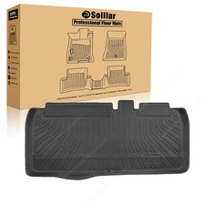 Fits 2004-2010 Toyota Sienna 7seats 4door Tpe Rear Trunk Cargo Liner All-weather