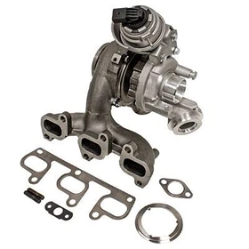 Turbolader Abgasturbolader für Skoda Fabia II Kombi Roomster VW Polo V 09-15