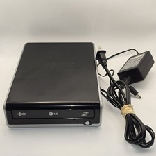 LG GE20LU11 External Super Multi DVD Rewriter