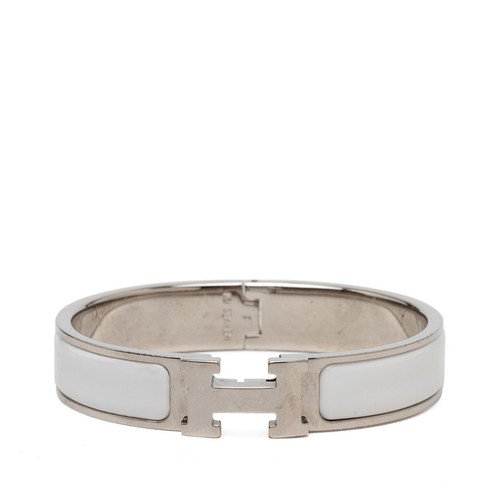 HERMES Click H PM Bracelet bangle Women 【Used】