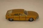 MATCHBOX LESNEY #56 BMW 1800 Gold 1969 Superfast ENGLAND