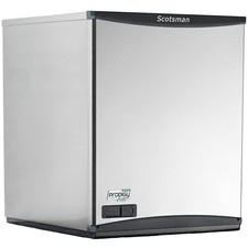 Scotsman FS1522L-1 22" Flake Ice Machine Head, Remote Cooled, 1445 lb/24 hr, ...