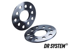 H&R 3mm Spurverbreiterung Spurplatte 5-Loch 112mm LK für BMW 5 Touring (G31)