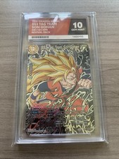SS3 Tag Team Son Gohan DB1-102 carta