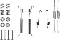 Textar ZubehöRsatz, Bremsbacken 97016500