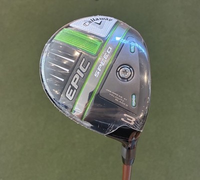 Callaway Epic Speed 3 15.0 + Aldila NVS 55-R