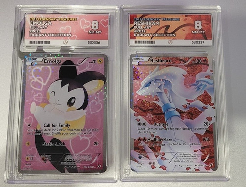 Emolga graded ACE 10 for sale on eBay