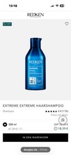 Redken Extreme Shampoo 300ml NEU& OVP
