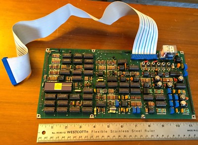 Bendix / King Avionics Test Equipment PCB Assembly 120-08014-000 8888