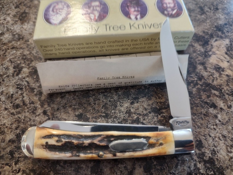 kinfolks pocket knife eBay