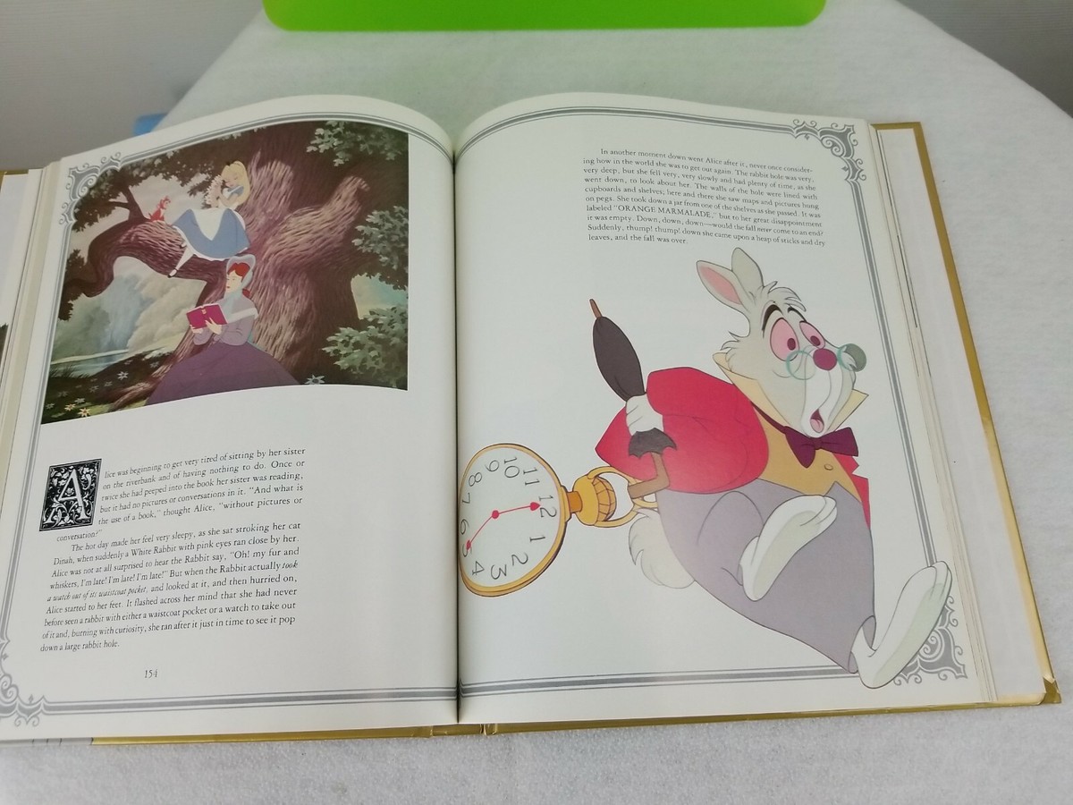 THE BOOK/ＣＤ VTG HC Book Walt Disney Treasury of Children's Classics