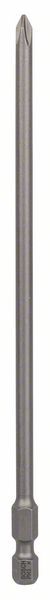 BOSCH 2607001539 Punta Di Vite Extra Rigida Ph 1, 152mm