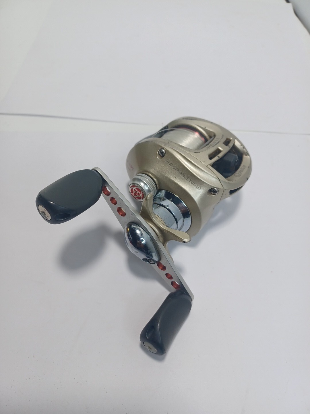 QUANTUM KINETIC KT100SPT BAITCASTING REEL KT100SPT-H9