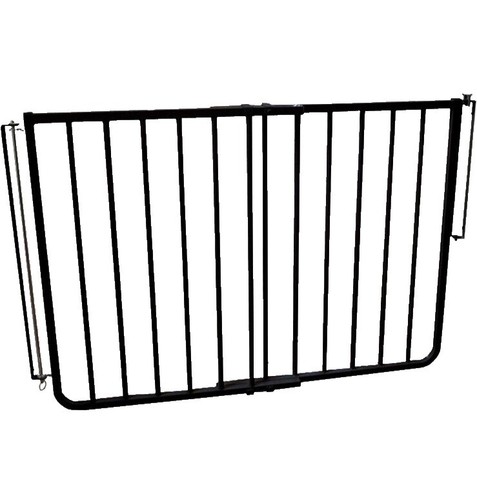 Quick Dam Flood Gate 25 In. - 30 In. Expanding Doorway Water Protection Barrier Qdfg25