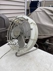 Vintage Command Air Fan 12" Air Circulator 3-Speed  -Working Great Rare Fan