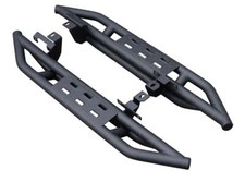 Passend für Jeep Wrangler JL 18-21 HSP Schwellerrohre 2-Türer TÜV-Teilegutachten