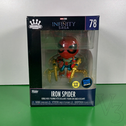Funko MINIs: Marvel Studios THE INFINITY SAGA | you pick 75-82 Mini Bobble Heads - Picture 28 of 61