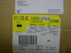 Genuine GM 15935753 Rear View Mirror