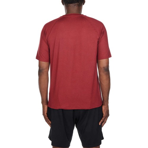 Glacier Performance Men's UPF 30 Moisture Wicking Short Sleeve T-Shirts ,1 or 2 - Picture 16 of 34
