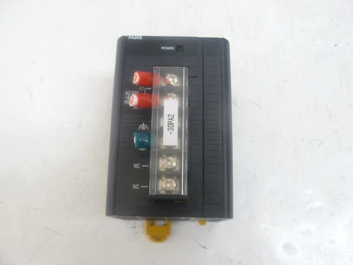 NEW OMRON CJ1W-PA202 POWER SUPPLY 100-204V AC 50/60HZ 50VA