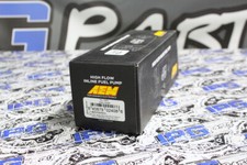 Aem 400lph High Flow Inline Universal Fuel Pump - 50-1005