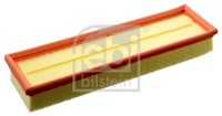 Febi Bilstein 100464 Luftfilter FüR C3 Peugeot 207 1.1 1.4 04.06-09.16 CitroËN