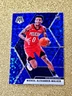 2019-20 Panini Mosaic RC Nickeil Alexander-Walker Rookie Blue Prizm /85 MINT 💙