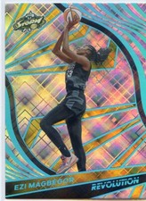 2022 Panini Revolution WNBA Cosmic #/99 NO.  19 Ezi Magbegor - Seattle Storm