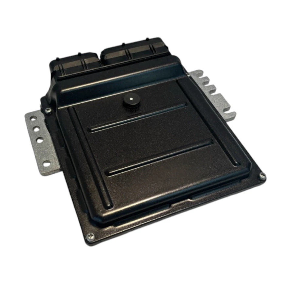 Computadora Infiniti QX56 2008 Plug&Play programada MEC73-561 A1 motor 5,6 ECM Foto 2 de 3