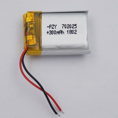 Аккумулятор 300 mah